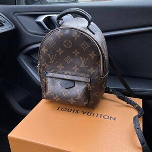 Louis Vuitton Mini Baсkрасk